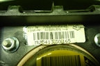 Подушка безопасности в рулевое колесо (8200891578A) для Renault Logan с 2004-2015г