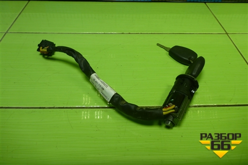 Замок зажигания (487004353R) для Renault Logan с 2004-2015г