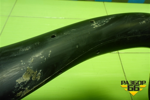 Патрубок воздушного фильтра (165569445R) для Renault Logan с 2004-2015г (Логан)