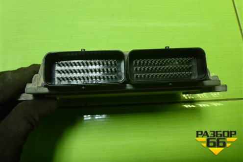 Блок управления двигателем (8200856659) для Renault Logan с 2004-2015г