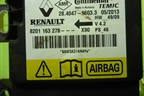 Блок управления AIR BAG (8201163278) для Renault Logan с 2004-2015г