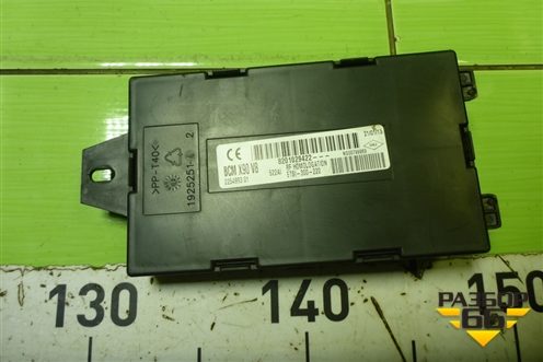 Блок электронный (8201029422) для Renault Logan с 2004-2015г