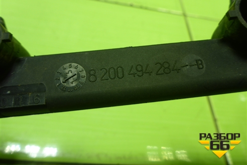Рейка топливная рампа (8200494284B) для Renault Logan с 2004-2015г