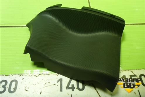 Накладка на торпедо (центральная левая) (681042155R) для Renault Logan с 2004-2015г