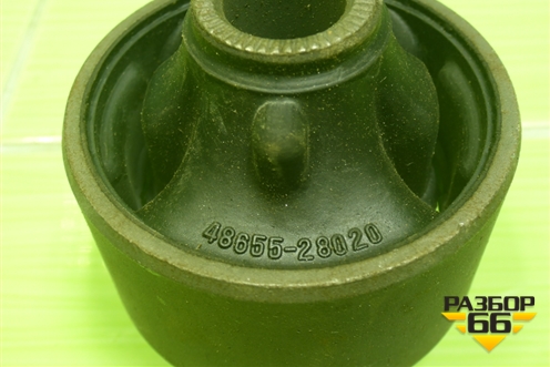 Сайлентблок (новый) (4865528020) для Toyota Camry V40 с 2006-2011г