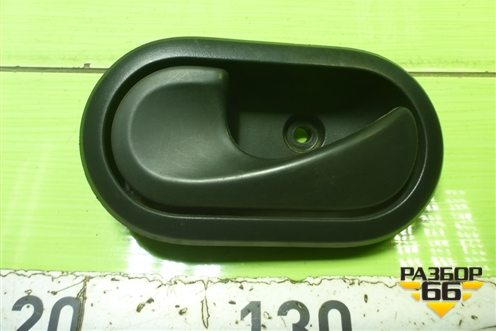 Ручка внутренняя двери передней левой (8200733848) для Renault Logan с 2004-2015г