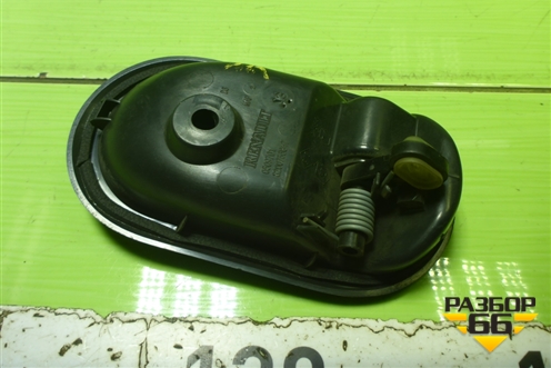 Ручка внутренняя двери передней правой (8200733847) для Renault Logan с 2004-2015г (Логан)