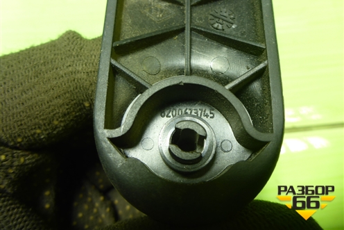 Ручка стеклоподъёмника (8200673745) для Renault Logan с 2004-2015г
