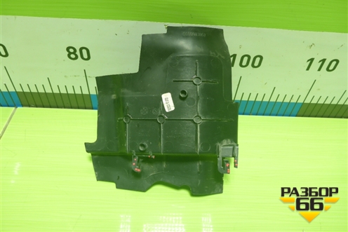 Дефлектор радиатора левый (6600013057) для Geely Tugella с 2019г (Тугелла)