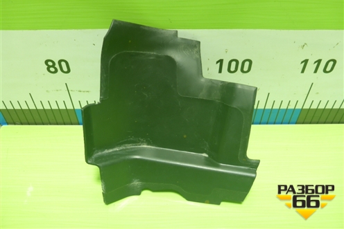 Дефлектор радиатора левый (6600013057) для Geely Tugella с 2019г (Тугелла)