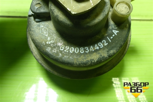 Сигнал звуковой (8200834492A) для Renault Logan с 2004-2015г