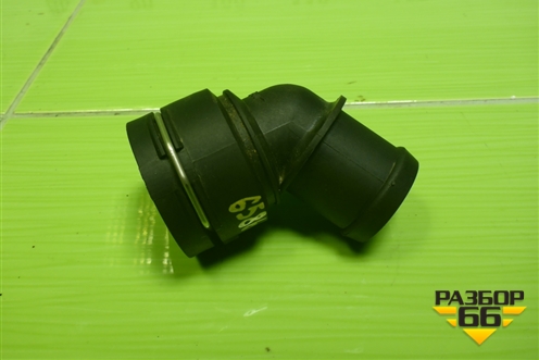 Фланец системы охлаждения (новый) (1142260003) для Volkswagen Golf V с 2003-2009г (Гольф 5)