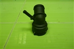 Фланец системы охлаждения (новый) (1142260003) для Volkswagen Golf V с 2003-2009г
