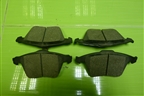 Колодки тормозные передние (новые) (D3153H) для Mazda Mazda 3 (BK) с 2003-2009г