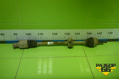 Привод передний правый (шлиц-21) (8200985007) для Renault Logan с 2004-2015г
