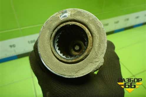 Привод передний правый (шлиц-21) (8200985007) для Renault Logan с 2004-2015г