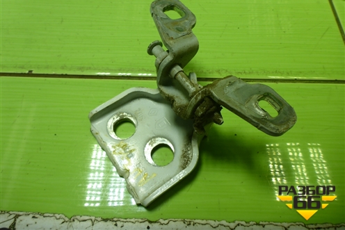 Петля двери задней правой верхняя для Renault Logan с 2004-2015г