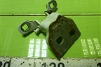 Петля двери передней правой нижняя для Renault Logan с 2004-2015г