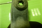 Кронштейн радиатора (8200765568) для Renault Logan с 2004-2015г