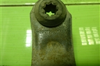 Кронштейн радиатора (8200765567) для Renault Logan с 2004-2015г