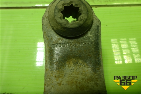 Кронштейн радиатора (8200765567) для Renault Logan с 2004-2015г