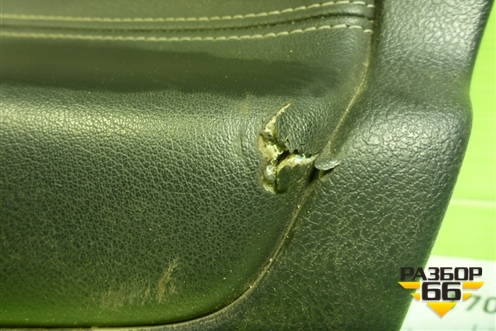 Обшивка двери передней правой под электрику (VP7S7X20914AEW) для Ford Mondeo 4 с 2006-2014г (Мондео)