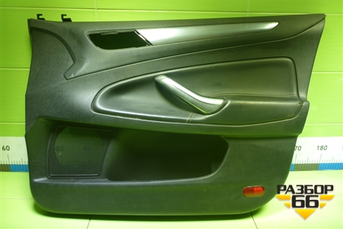 Обшивка двери передней правой под электрику (VP7S7X20914AEW) для Ford Mondeo 4 с 2006-2014г (Мондео)