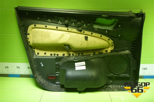 Обшивка двери передней правой под электрику (VP7S7X20914AEW) для Ford Mondeo 4 с 2006-2014г (Мондео)