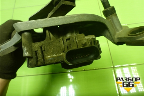 Трапеция стеклоочистителей (7S7117504AD) для Ford Mondeo 4 с 2006-2014г