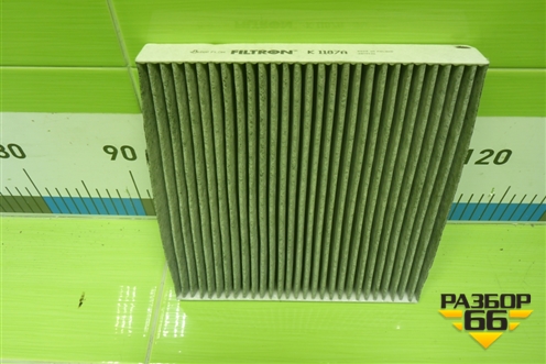 Фильтр салонный (K1187A) для Honda Accord(CU-CW) с 2008-2013г (Аккорд)