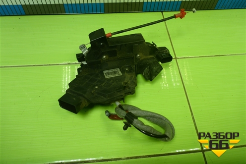 Замок двери задней правой (7S7AA26412AB) для Ford Mondeo 4 с 2006-2014г