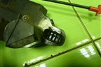Замок двери задней правой (7S7AA26412AB) для Ford Mondeo 4 с 2006-2014г