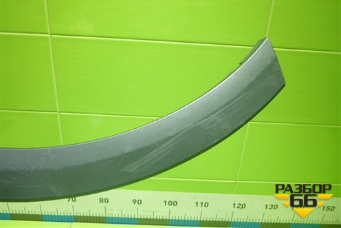 Накладка заднего крыла левого (609001625AA) для Exeed RX с 2023г (РХ)