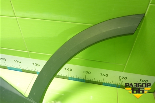 Накладка двери задней левой (609001540AA) для Exeed RX с 2023г (РХ)