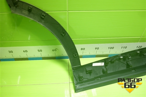 Накладка двери задней левой (609001540AA) для Exeed RX с 2023г (РХ)