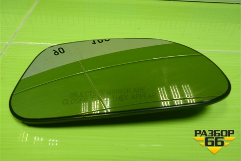 Стекло зеркала правого (новое, с подогревом) (CV031094R) для Chevrolet Lacetti с 2003г (Лачетти)