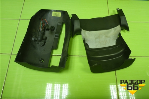 Кожух рулевой колонки (3M513530ABW) для Ford Mondeo 4 с 2006-2014г