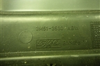 Кожух рулевой колонки (3M513530ABW) для Ford Mondeo 4 с 2006-2014г