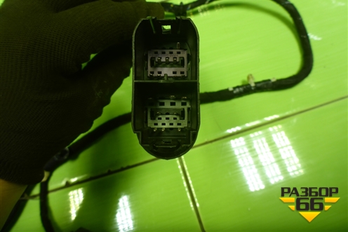 Проводка двери передней правой (BG9T14K138) для Ford Mondeo 4 с 2006-2014г (Мондео)