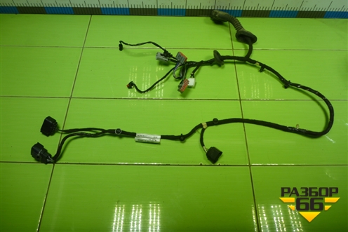 Проводка двери передней правой (BG9T14K138) для Ford Mondeo 4 с 2006-2014г (Мондео)