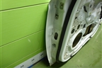 Дверь задняя правая для Ford Mondeo 4 с 2006-2014г