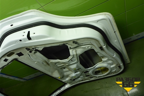 Дверь задняя правая (седан) для Ford Mondeo 4 с 2006-2014г