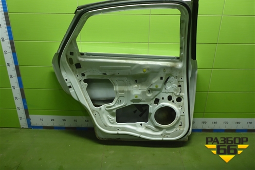 Дверь задняя левая (седан) для Ford Mondeo 4 с 2006-2014г