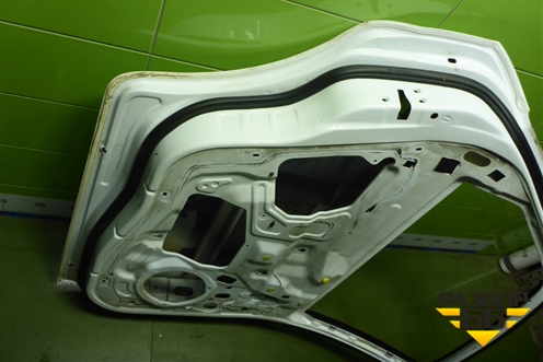 Дверь задняя левая (седан) для Ford Mondeo 4 с 2006-2014г