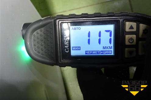 Дверь задняя левая (седан) для Ford Mondeo 4 с 2006-2014г