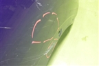 Крыло переднее правое (после 2014г) для Nissan Juke (F15) с 2011г
