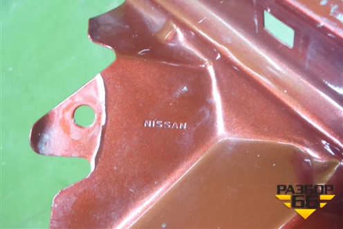 Крыло переднее левое (F31014EAMA) для Nissan Qashqai (J11E) с 2013г
