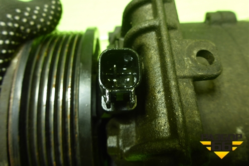 Компрессор кондиционера (2.0л TNBB) (9G9N19D629LB) для Ford Mondeo 4 с 2006-2014г