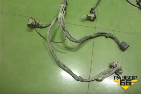 Проводка подкапотная (2M5T14K733GTM) для Ford Focus 1 с 1998-2004г (Фокус)