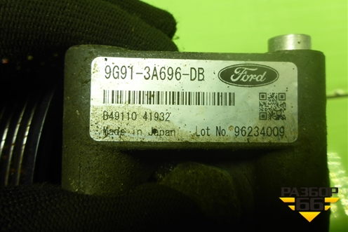 Насос гидроусилителя (2.0л TNBB) (9G913A696DB) для Ford Mondeo 4 с 2006-2014г